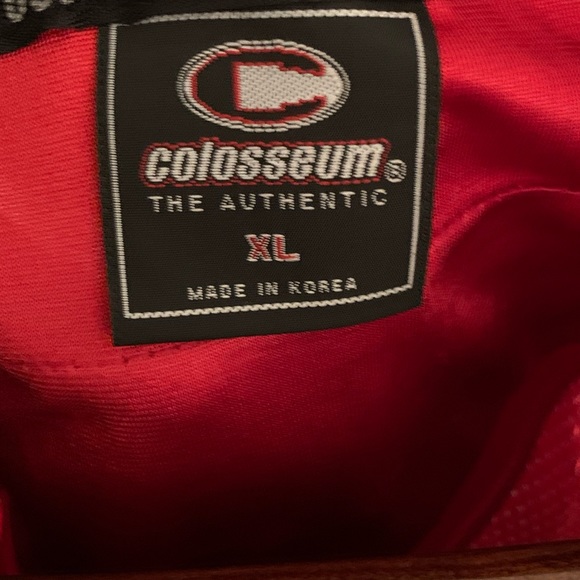 OSU Buckeyes football Jersey - Picture 3 of 4